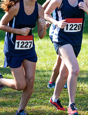 Running Singlet