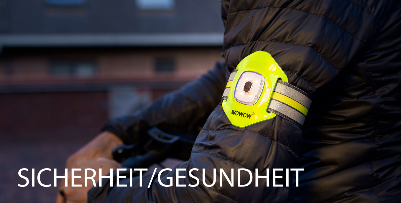 GESUNDHEIT & SICHERHEIT