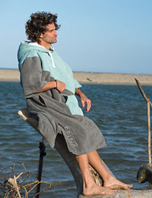 Surf Ponchos