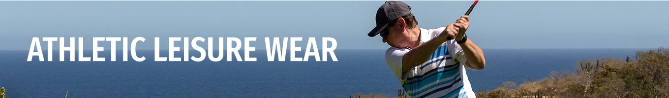 ATHLETIC LEISURE WEAR