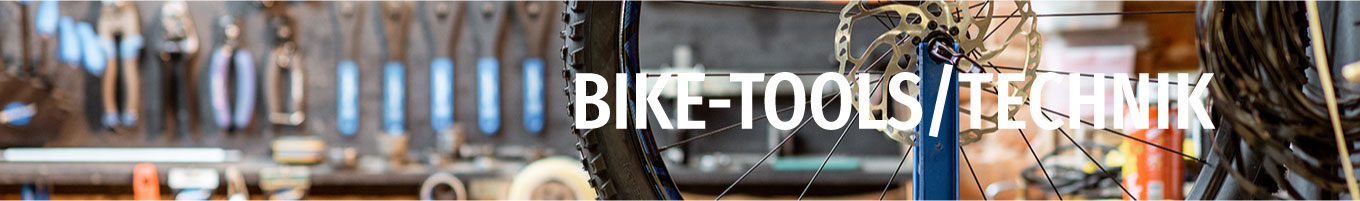 BIKE-TOOLS/TECHNIK
